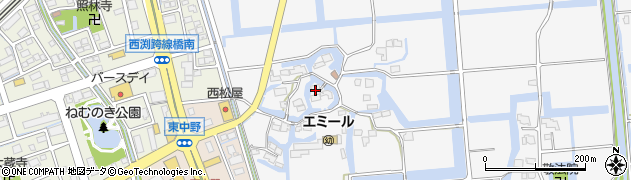佐賀県佐賀市兵庫町渕887周辺の地図