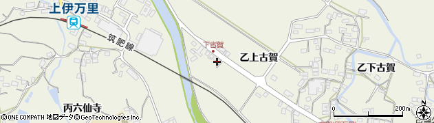 佐賀県伊万里市大坪町丙1151周辺の地図