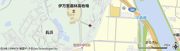 昭和興産有限会社周辺の地図