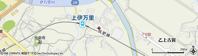 佐賀県伊万里市大坪町丙1208周辺の地図