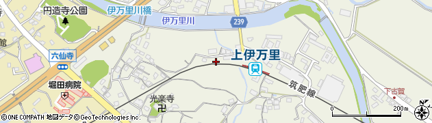 佐賀県伊万里市大坪町丙1862周辺の地図