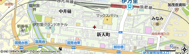 株式会社西九州ツーリスト周辺の地図