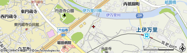 佐賀県伊万里市大坪町丙1920周辺の地図