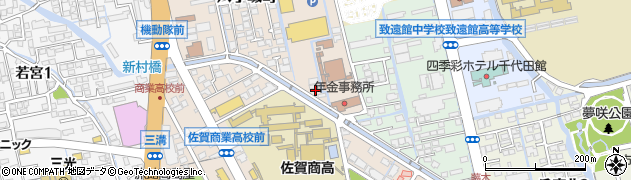 株式会社九州ＯＡ機器サービス周辺の地図