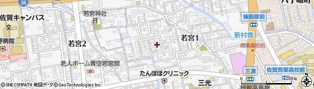 有限会社菖蒲商会周辺の地図