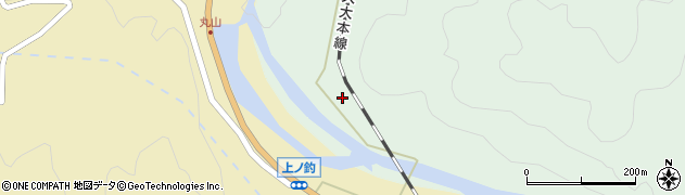 大分県日田市天瀬町馬原4257周辺の地図