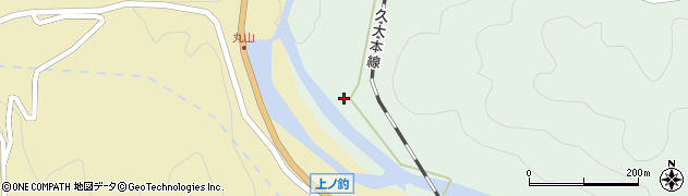 大分県日田市天瀬町馬原2330周辺の地図