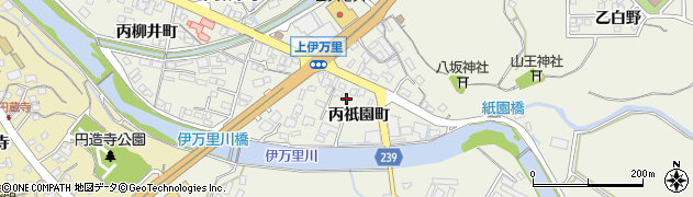 佐賀県伊万里市大坪町丙周辺の地図