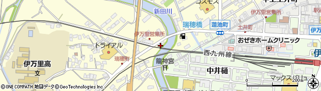株式会社クリスタルプロセス　九州営業所周辺の地図