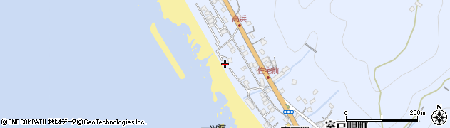 高知県室戸市室戸岬町5602周辺の地図