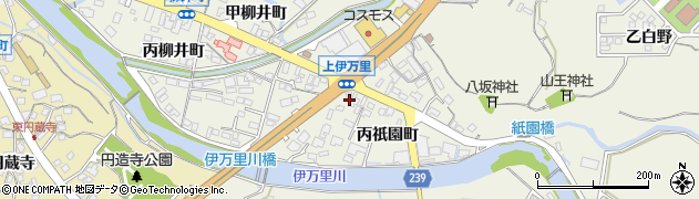 佐賀県伊万里市大坪町丙2071周辺の地図