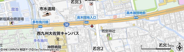 日本住宅設備株式会社周辺の地図