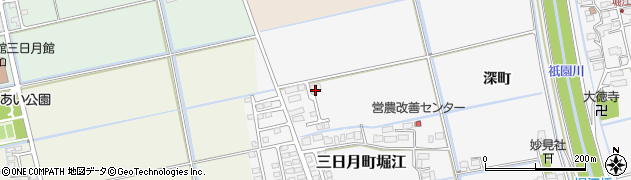 株式会社大澤保険周辺の地図