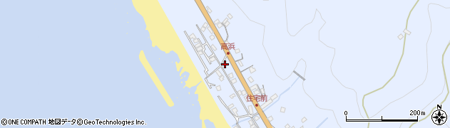 高知県室戸市室戸岬町5654周辺の地図