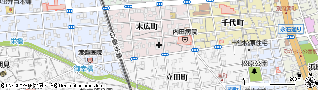 村岡ガレージ周辺の地図