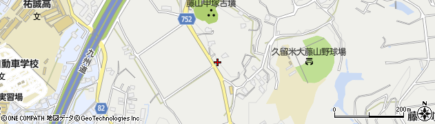 株式会社渡辺道路周辺の地図