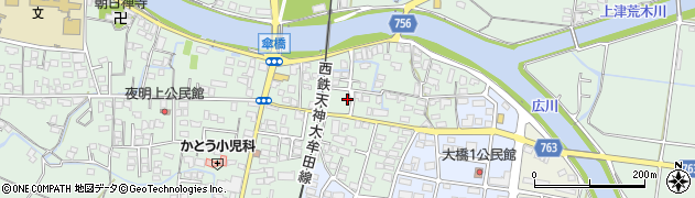 宮本公園周辺の地図