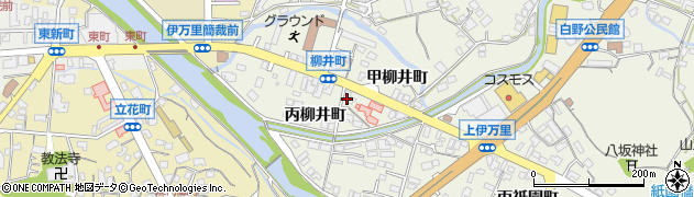佐賀県伊万里市大坪町丙2108周辺の地図