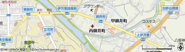 佐賀県伊万里市大坪町丙2161周辺の地図