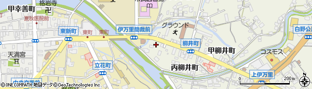 佐賀県伊万里市大坪町丙2857周辺の地図