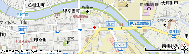 株式会社尾崎総合保険事務所周辺の地図