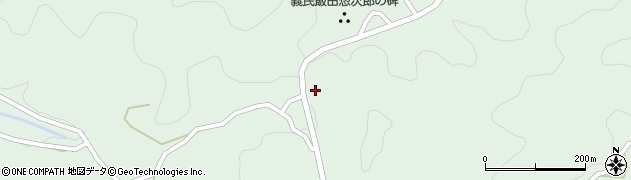 大分県日田市天瀬町馬原5189周辺の地図