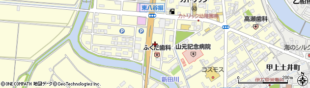 祐徳旅行株式会社伊万里営業所周辺の地図
