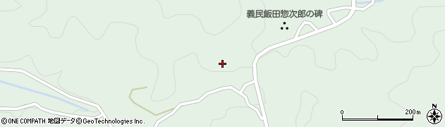 大分県日田市天瀬町馬原5586周辺の地図