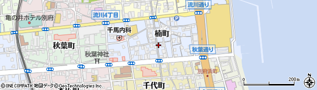 東洋漢方中央薬局周辺の地図