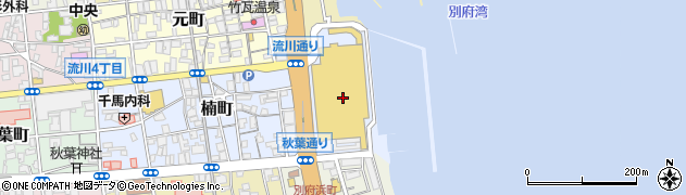 そじ坊 別府ゆめタウン店周辺の地図