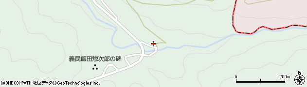 大分県日田市天瀬町馬原5645周辺の地図