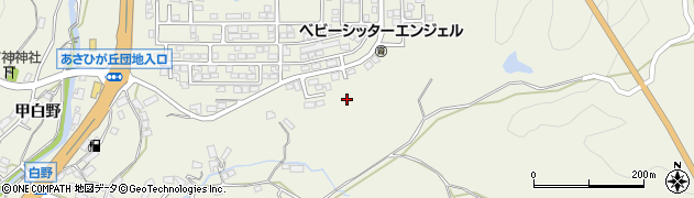 佐賀県伊万里市大坪町（乙）周辺の地図