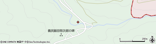 大分県日田市天瀬町馬原5660周辺の地図