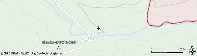 大分県日田市天瀬町馬原5642周辺の地図