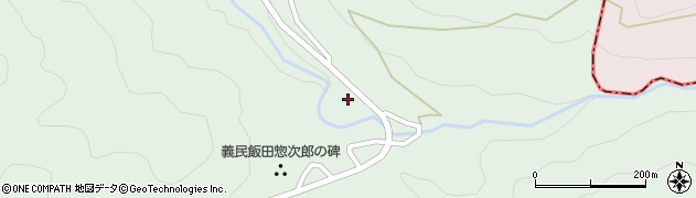 大分県日田市天瀬町馬原5643周辺の地図