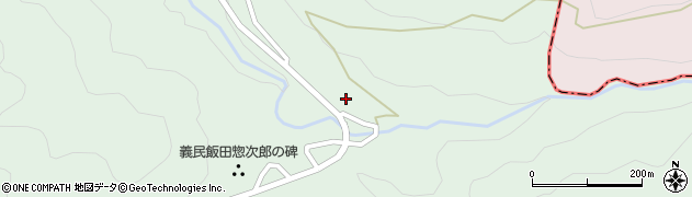 大分県日田市天瀬町馬原5655周辺の地図