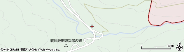 大分県日田市天瀬町馬原5656周辺の地図