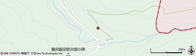 大分県日田市天瀬町馬原5668周辺の地図