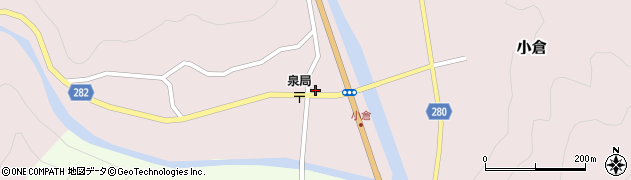 合資会社新倉商店周辺の地図