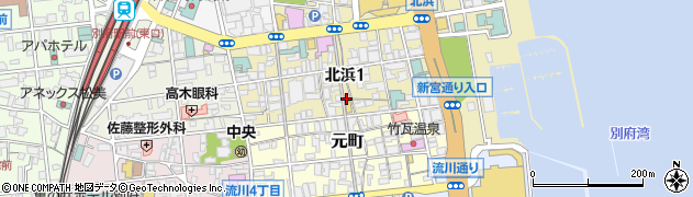 昭和ラーメン 風周辺の地図