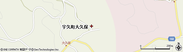 長崎県佐世保市宇久町大久保248周辺の地図