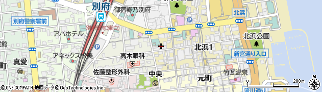 谷口歯科医院周辺の地図