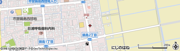 株式会社古賀商事　電気消防設備工事周辺の地図