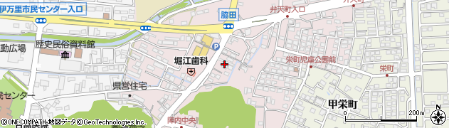 iPhone修理戦隊スマレンジャー伊万里店周辺の地図