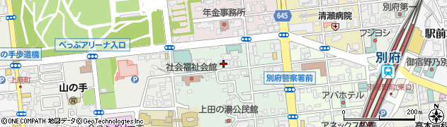 有限会社村上商会周辺の地図