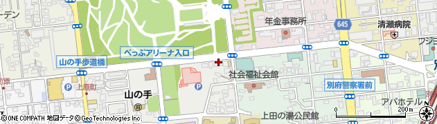 青山コーヒー舎周辺の地図