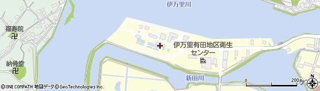 有限会社西日本メンテナンス周辺の地図