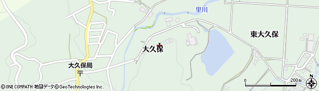 佐賀県伊万里市東山代町里1350周辺の地図
