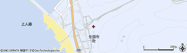 高知県室戸市室戸岬町6004周辺の地図
