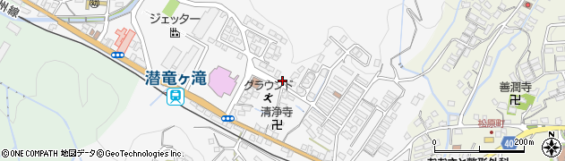 長崎県佐世保市江迎町田ノ元周辺の地図